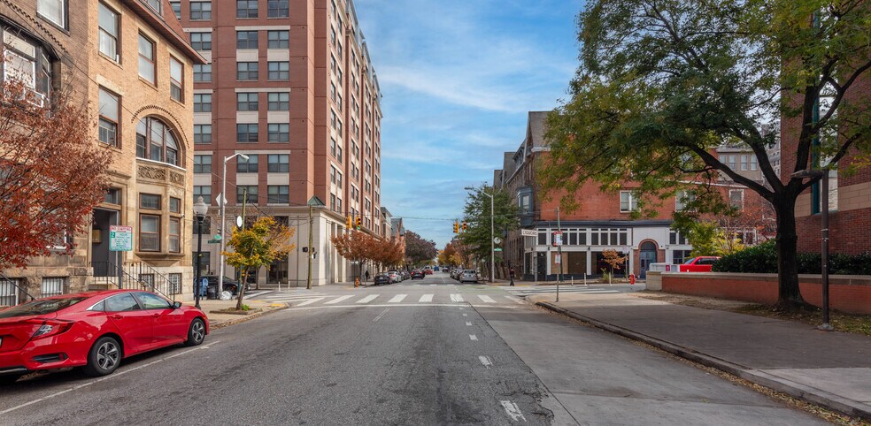 46 W Biddle St, Baltimore, MD à vendre - Photo du bâtiment - Image 3 de 49