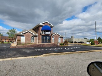 More details for 1301 Medical Park Cir, Union City, TN - Office for Lease