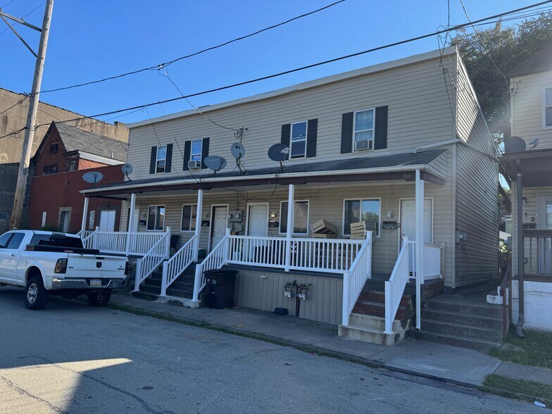 609 Allegheny Ave, Glassport, PA à vendre - Photo du bâtiment - Image 3 de 14