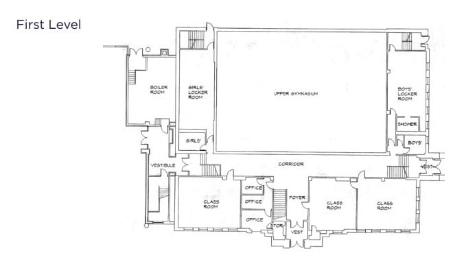 3800 Pleasant Ave, Minneapolis, MN for lease Floor Plan- Image 1 of 1