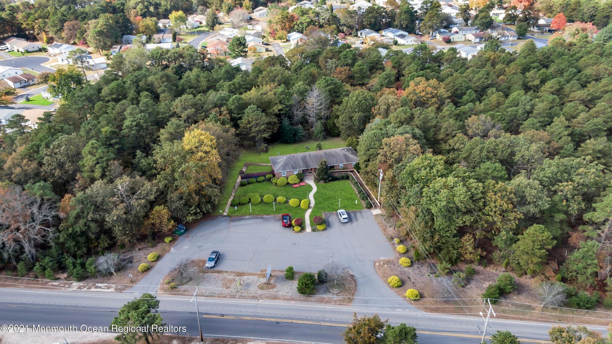 2101 Lake Rd, Manchester, NJ à vendre Photo principale- Image 1 de 51