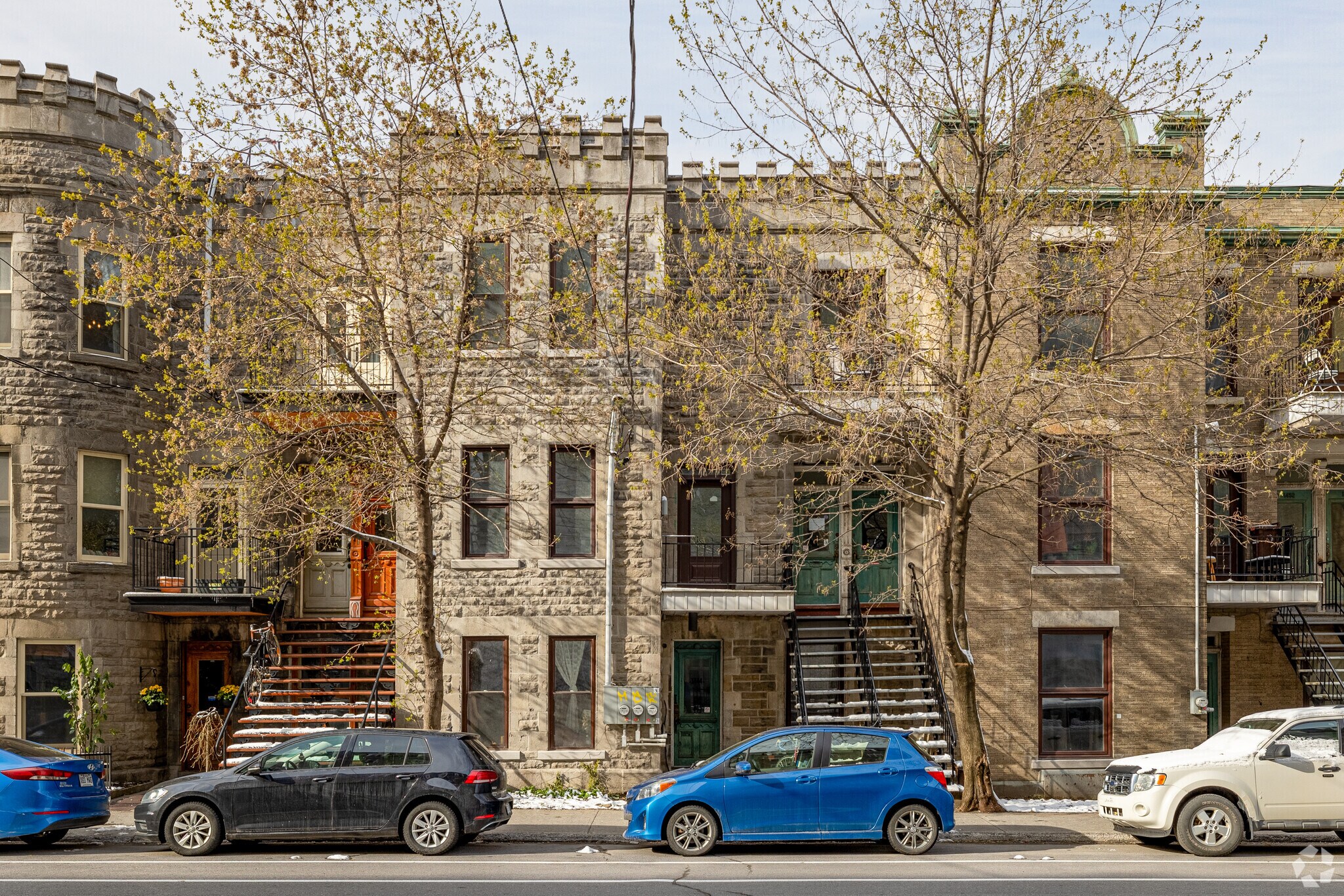 1444 Rue Fullum, Montréal, QC for sale Primary Photo- Image 1 of 1