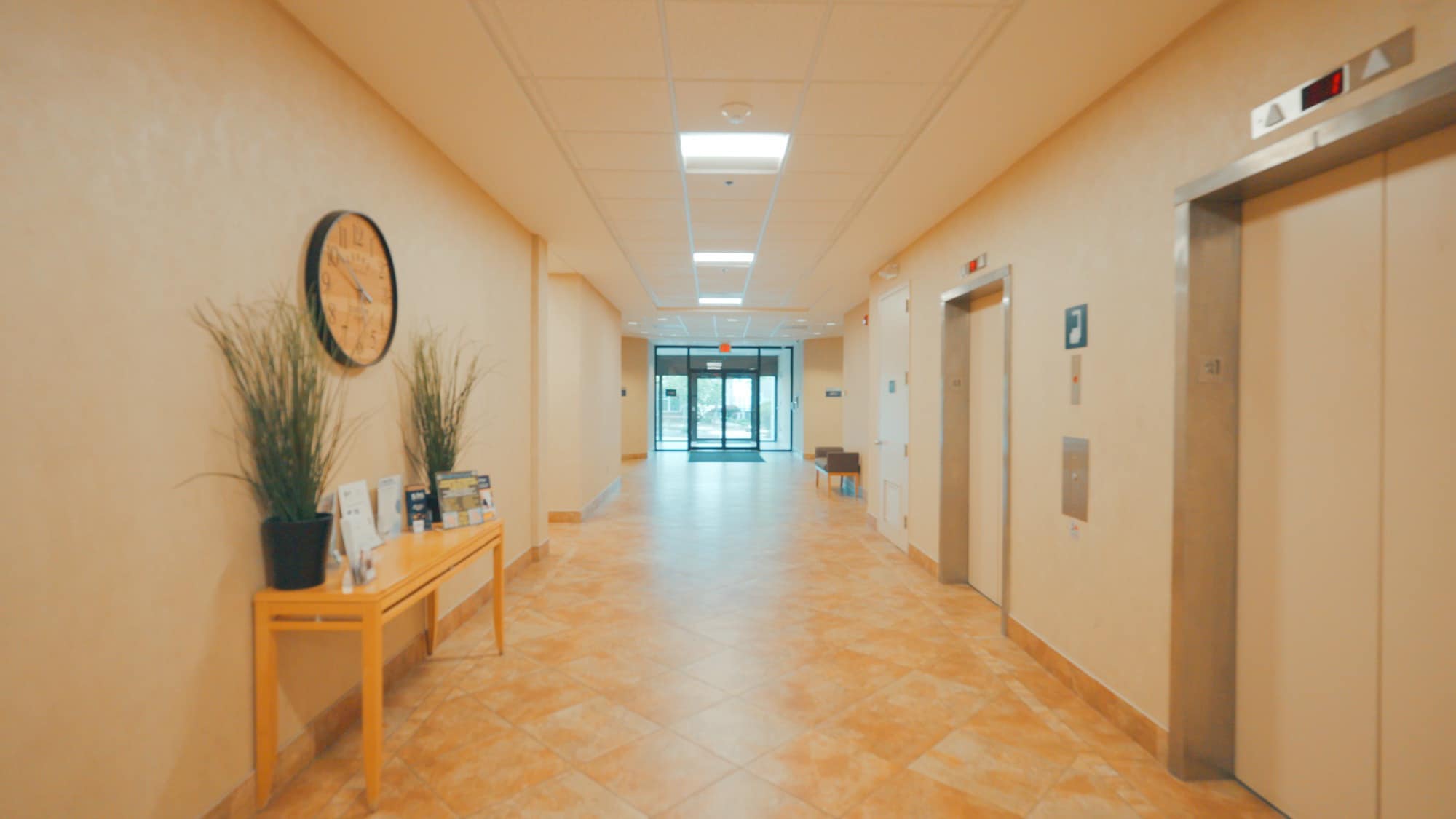 242 Old New Brunswick Rd, Piscataway, NJ for lease Lobby- Image 1 of 1