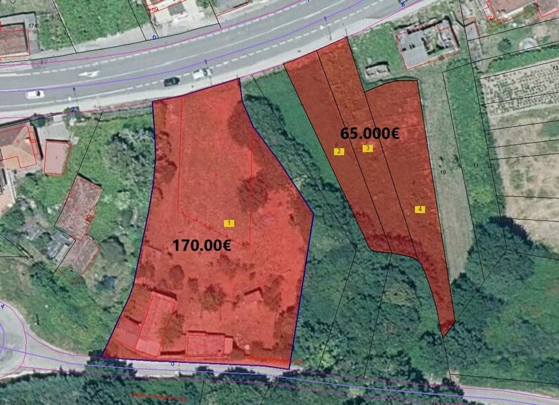 Lugar Carabelos, 8, Pontevedra, Pontevedra à vendre - Plan d’étage - Image 2 de 24