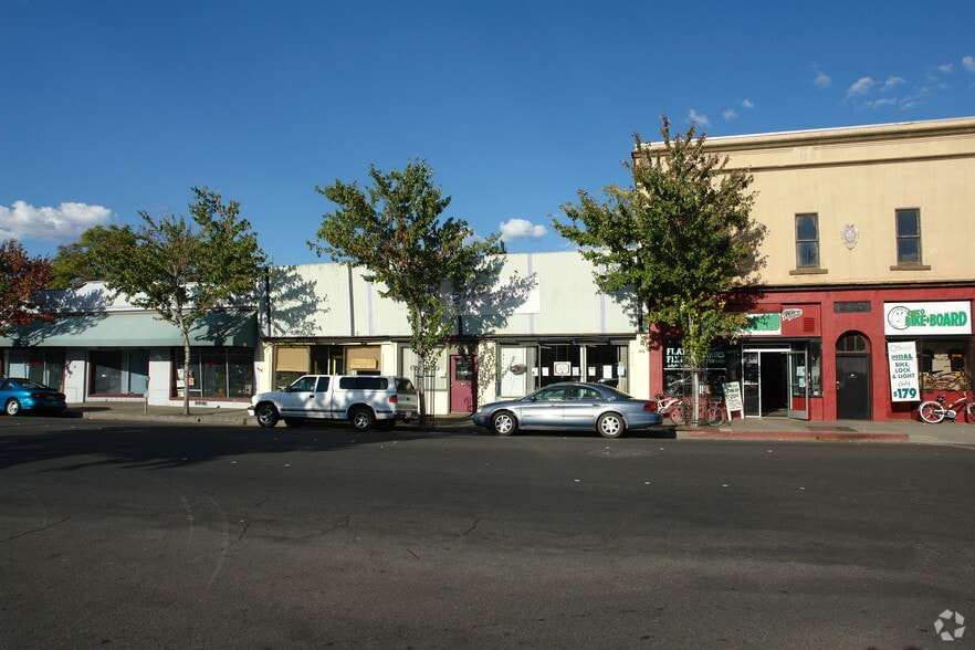 835-839 Main St, Chico, CA for sale - Building Photo - Image 2 of 2