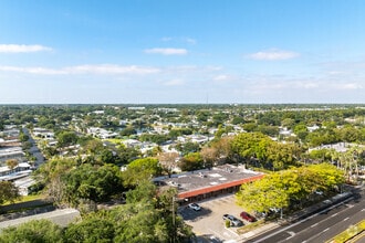 4400 W Hillsboro Blvd, Coconut Creek, FL - AERIAL map view - Image1