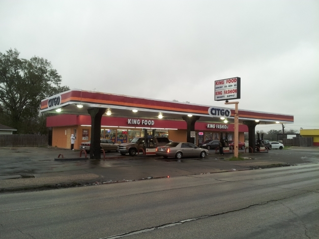 7111 Martin Luther King Jr Blvd, Houston, TX à vendre - Photo principale - Image 1 de 1