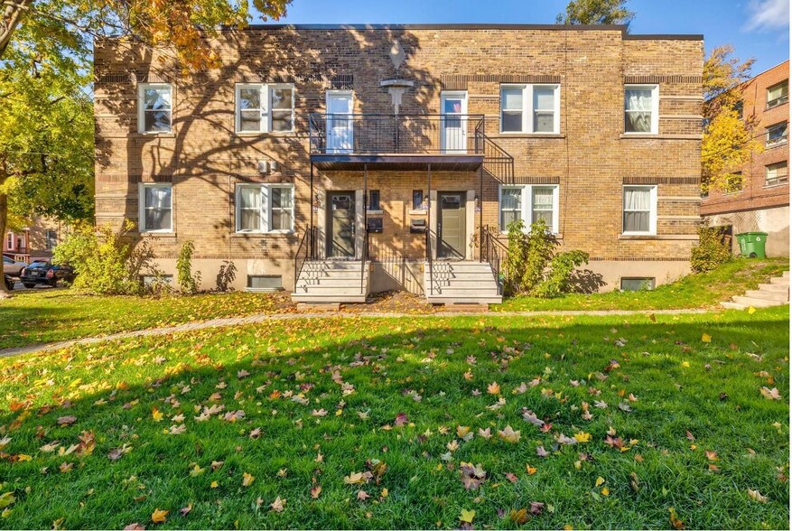 4741-4763 Av Coolbrook, Montréal, QC à vendre - Photo principale - Image 1 de 1