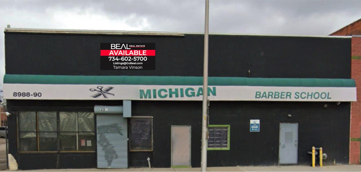 8988-8990 Grand River Ave, Detroit, MI for sale Building Photo- Image 1 of 6