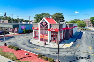 Plus de détails pour 610 Jefferson Blvd, Fort Wayne, IN - Commerce de détail à vendre