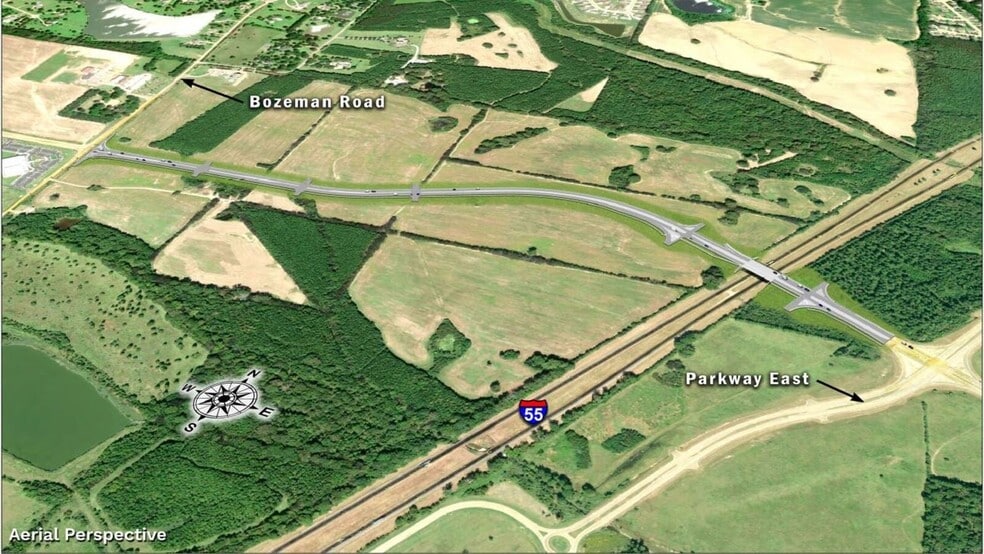 reunion parkway, Madison, MS for sale - Building Photo - Image 3 of 3