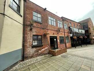 Plus de détails pour Priory Walk, Doncaster - Bureau à louer