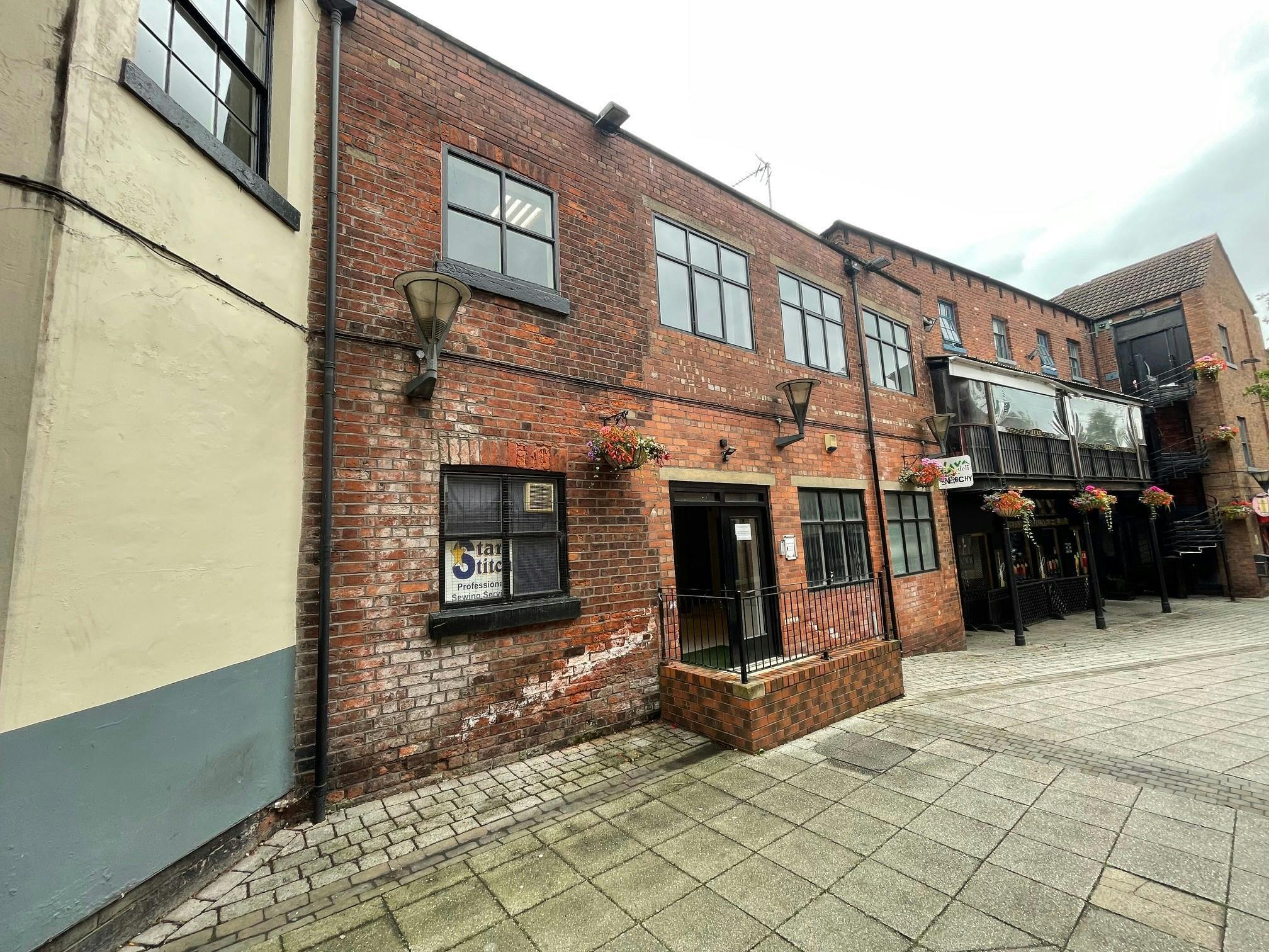 Priory Walk, Doncaster for lease Building Photo- Image 1 of 5