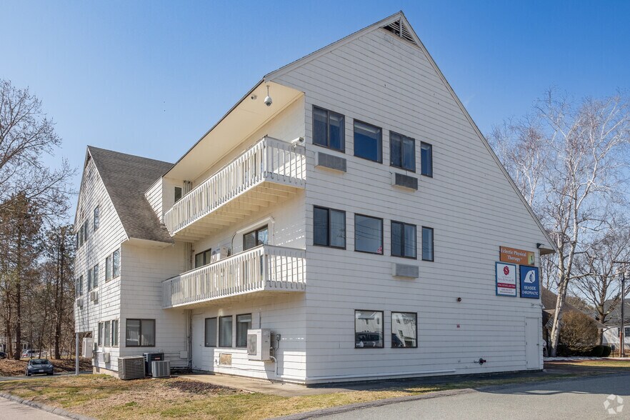 320 Washington St, Norwell, MA à vendre - Photo du bâtiment - Image 3 de 4