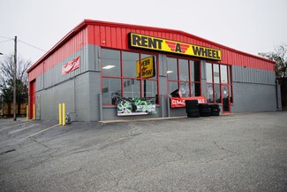 Plus de détails pour 1251 Eisenhower Pky, Macon-Bibb, GA - Vente au détail à vendre