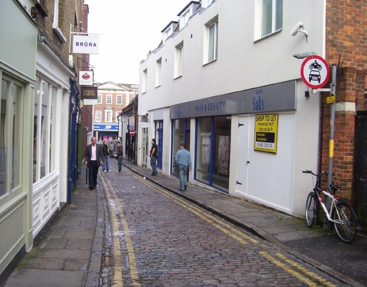 23-23a Chapel St, Guildford for sale - Building Photo - Image 2 of 2