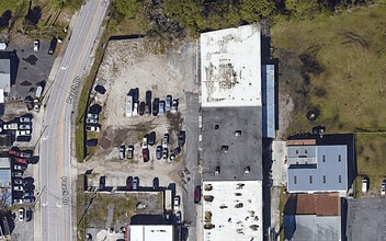 10221 Beach Blvd, Jacksonville, FL à louer Aérien- Image 2 de 5
