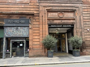 Candleriggs, Glasgow à vendre Photo du bâtiment- Image 1 de 5