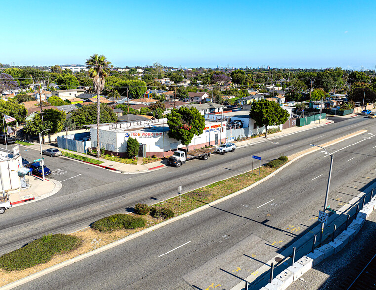 21100-21106 S Alameda St, Long Beach, CA for sale - Building Photo - Image 3 of 8