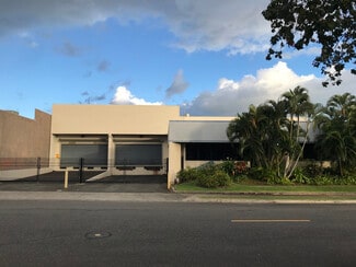 Plus de détails pour 4443 Malaai St, Honolulu, HI - Industriel à vendre