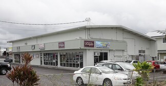 Plus de détails pour 762 Kanoelehua Ave, Hilo, HI - Commerce de détail à louer