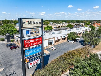 Plus de détails pour 2411 NE Loop 410, San Antonio, TX - Flex à vendre