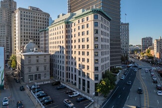 Plus de détails pour 10 Weybosset St, Providence, RI - Bureau à louer