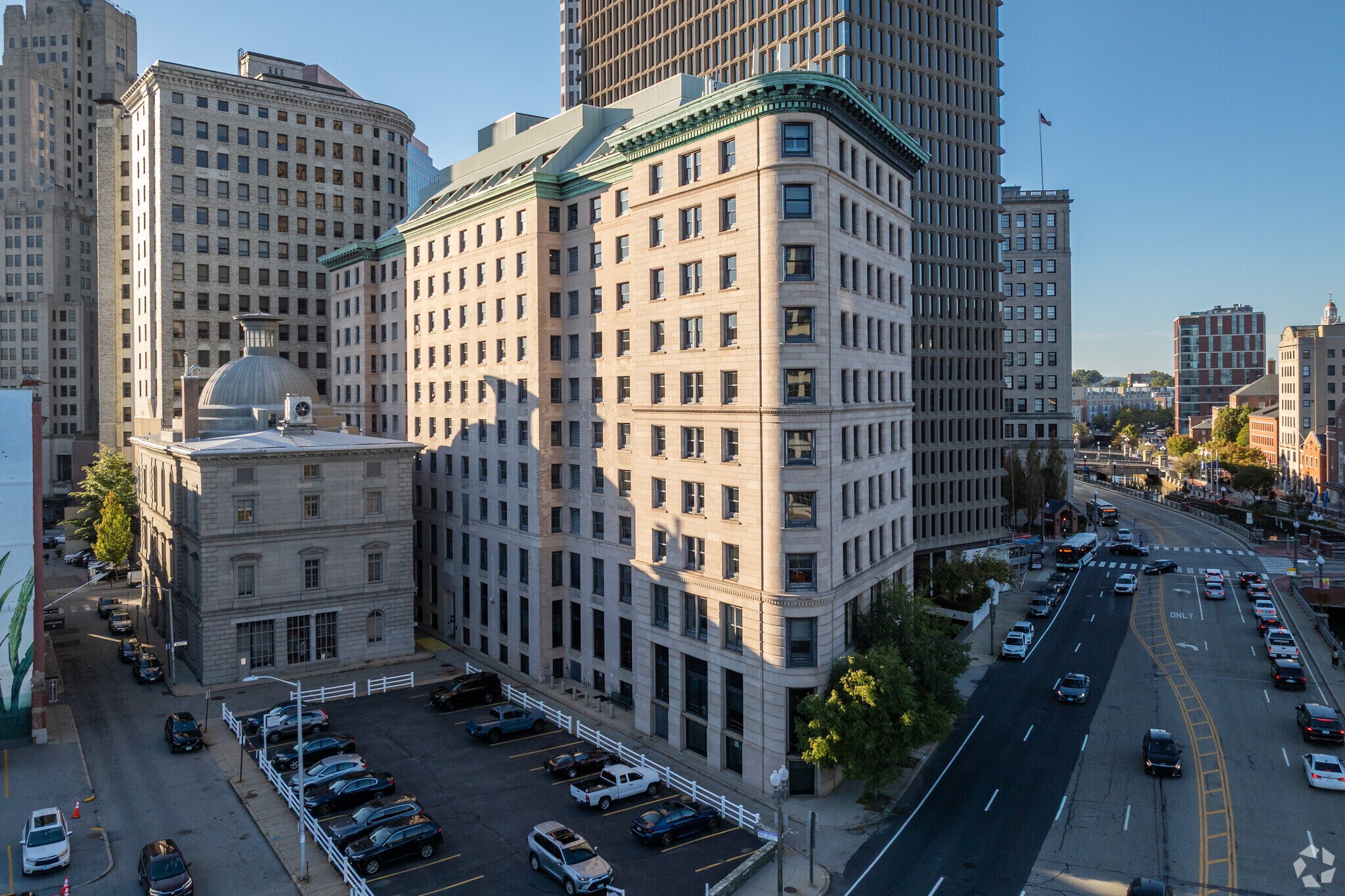 10 Weybosset St, Providence, RI à louer Photo principale- Image 1 de 6