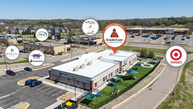More details for 7761 Amana Trl, Inver Grove Heights, MN - Retail for Sale