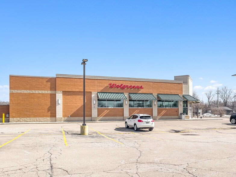 2985 Crooks Rd, Rochester Hills, MI à vendre - Photo du bâtiment - Image 3 de 7