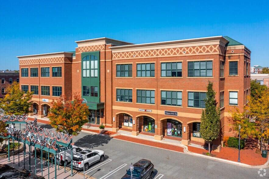 502-514 Main St, Gaithersburg, MD à louer - Photo principale - Image 1 de 4