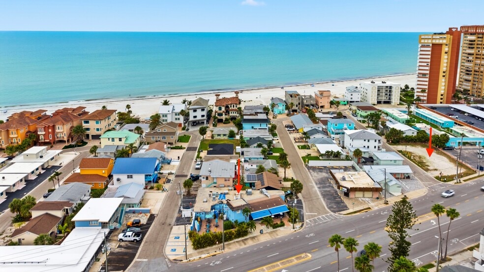 17814 Gulf Blvd, Redington Shores, FL for sale - Building Photo - Image 2 of 31