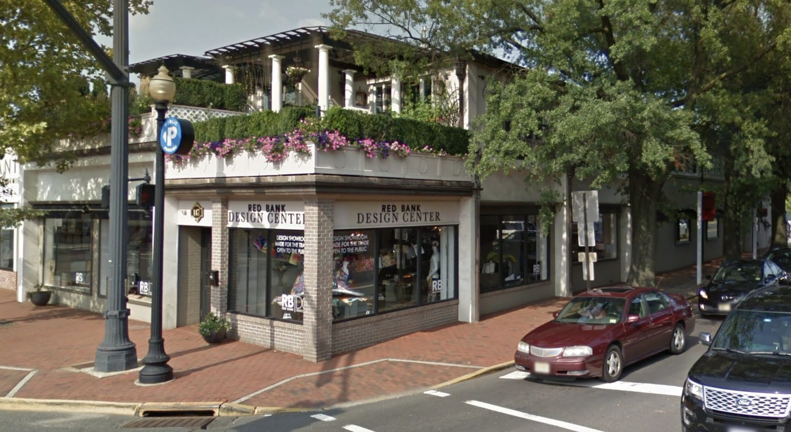 2 Harding Rd, Red Bank, NJ for lease Building Photo- Image 1 of 9