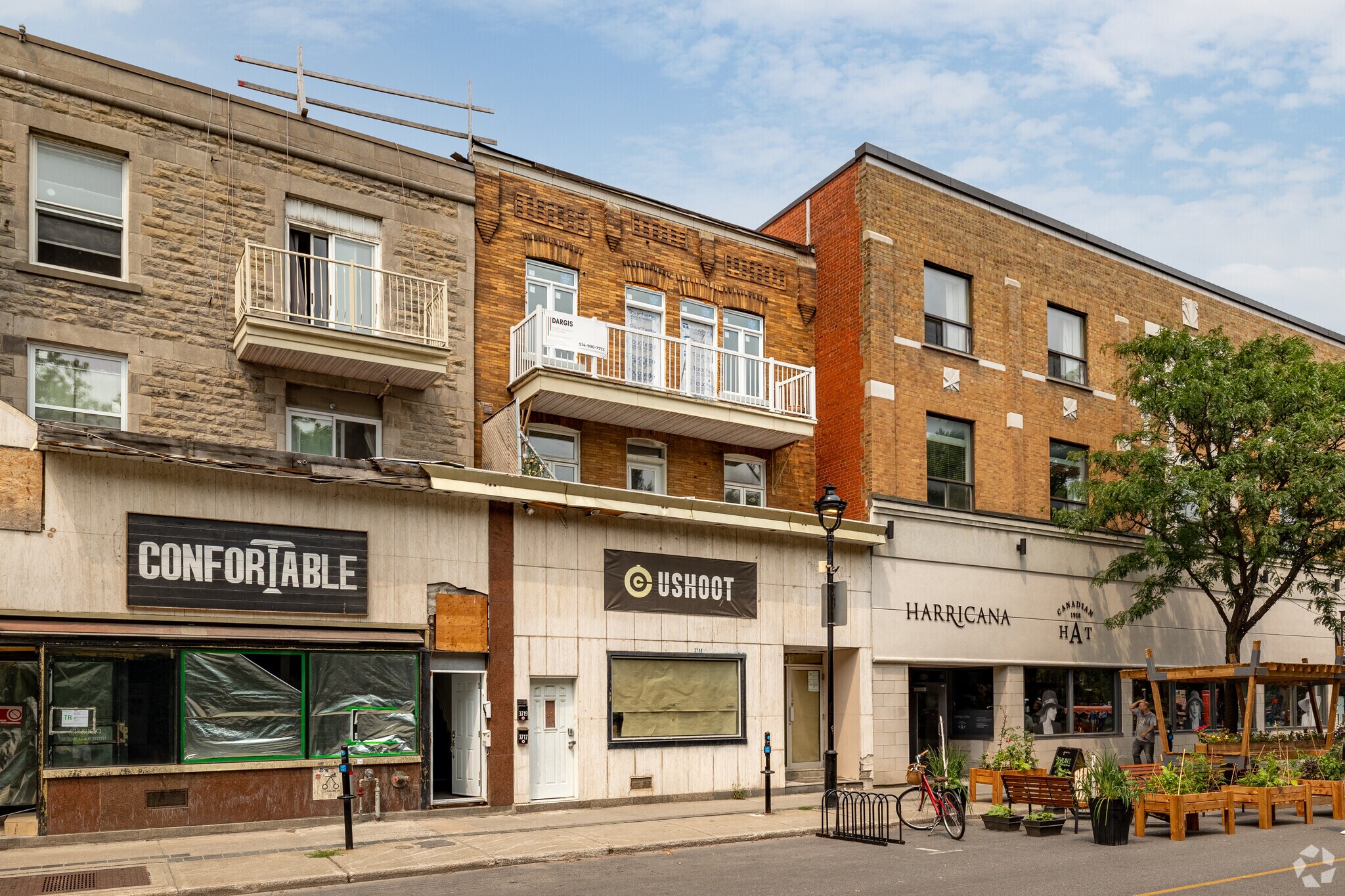 3715 Rue Wellington, Montréal, QC for sale Building Photo- Image 1 of 1