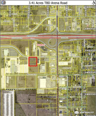 More details for Arena Rd, Sulphur, LA - Land for Sale