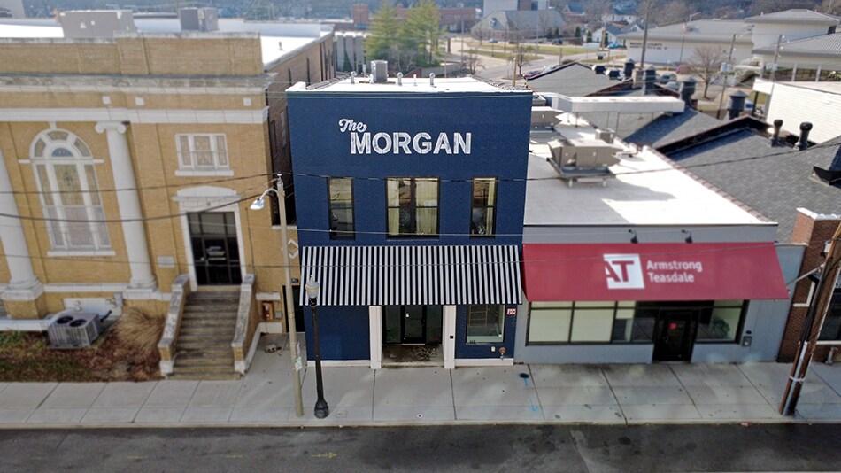 111 N 2nd St, Edwardsville, IL à louer Photo principale- Image 1 de 9