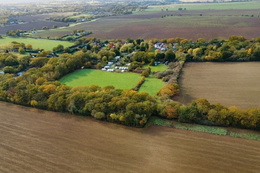 New Rd, Little Burstead à vendre - Aérien - Image 1 de 5