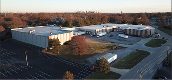 1220 N Price Rd, Olivette MO - Warehouse