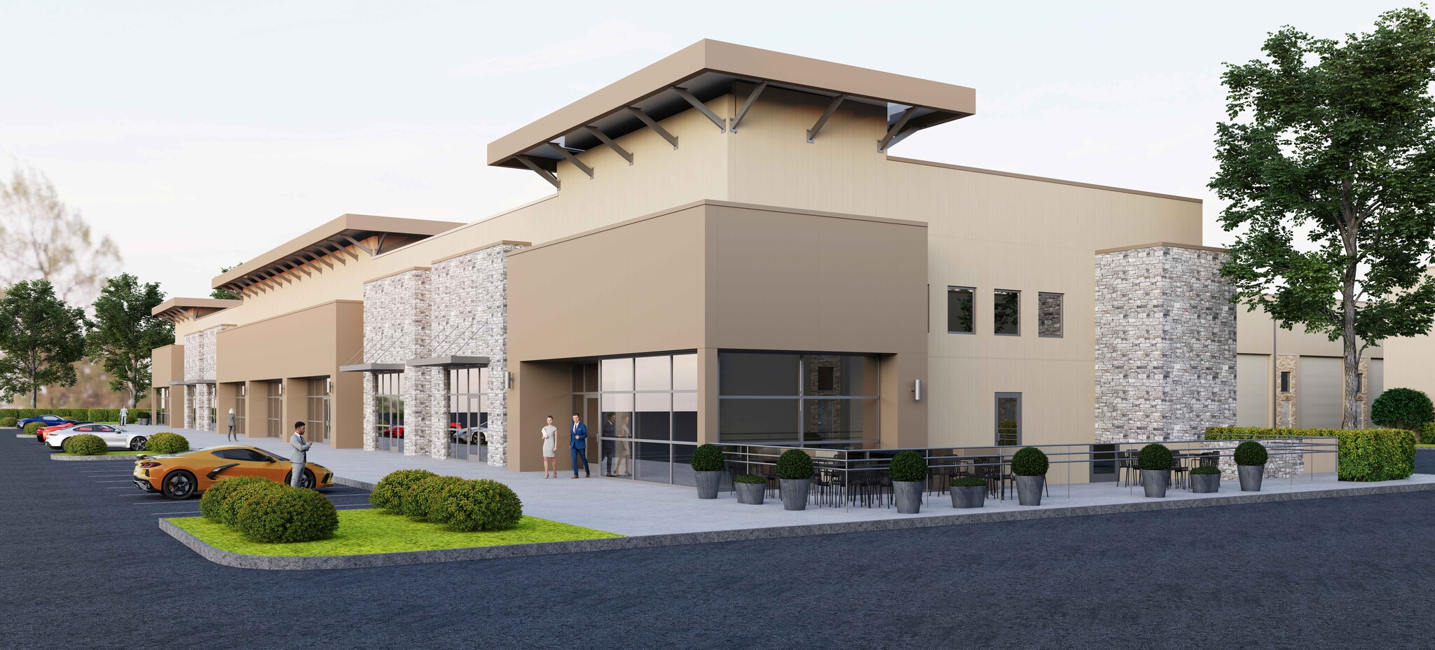 910 Davis Blvd, Southlake, TX for lease Building Photo- Image 1 of 4