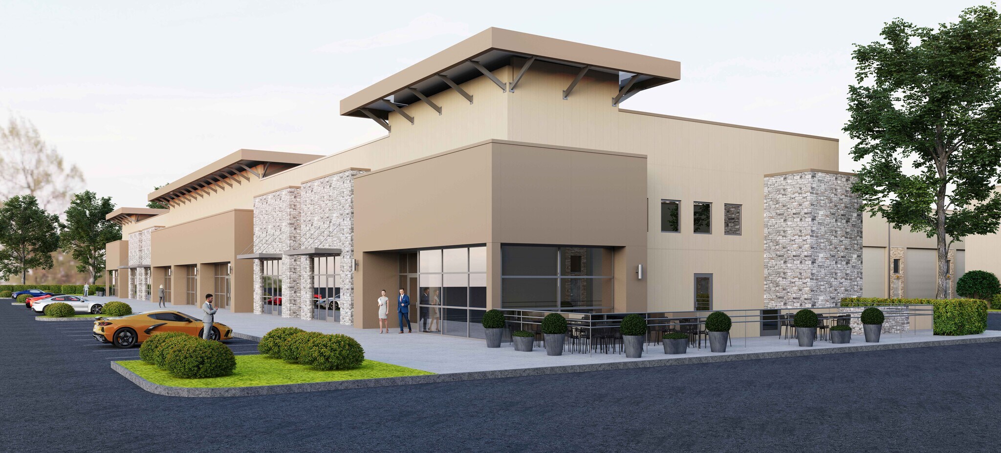 910 Davis Blvd, Southlake, TX à louer Photo du bâtiment- Image 1 de 4