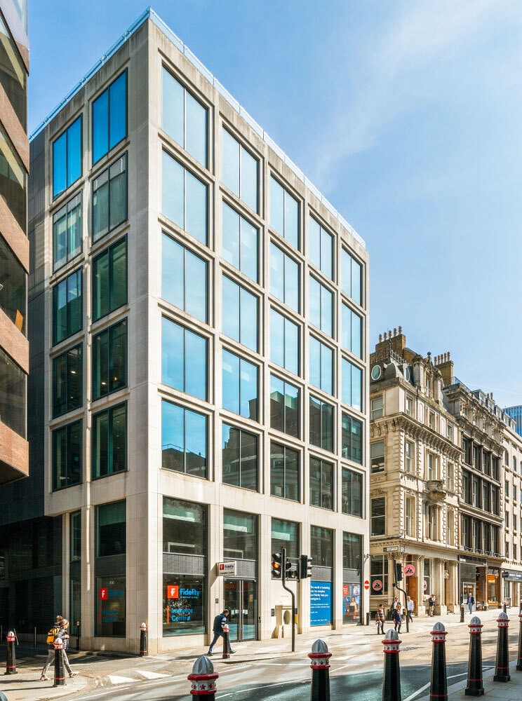 17 St. Swithin's Ln, London for lease Building Photo- Image 1 of 11