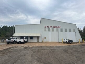 Plus de détails pour 2110 Highway 80 E, Pearl, MS - Industriel à vendre
