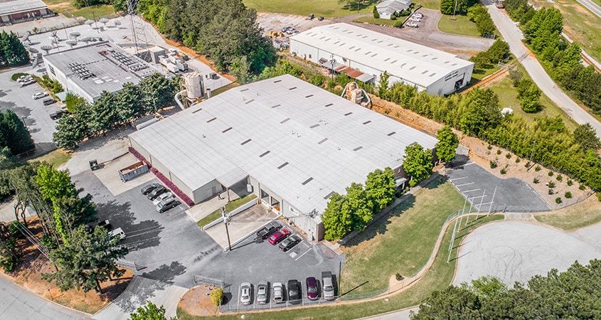4509 Stonegate Industrial Blvd, Stone Mountain, GA for lease - Building Photo - Image 3 of 5