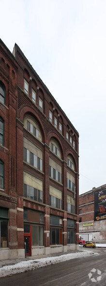 1400 W 12th St, Kansas City, MO à vendre - Photo du bâtiment - Image 1 de 3