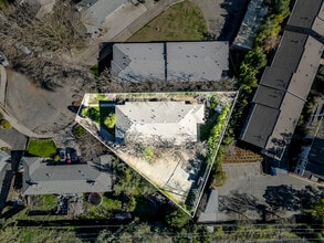 110 Ruth Ct, Sacramento, CA - AERIAL map view