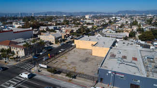 Plus de détails pour 3521 W Washington Blvd, Los Angeles, CA - Industriel à vendre