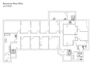 9210 W North Ave, Wauwatosa, WI for lease Floor Plan- Image 1 of 1