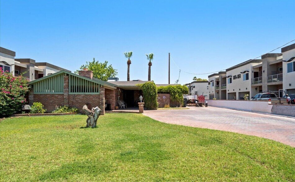 1801 N 51st St, Phoenix, AZ à vendre - Photo du bâtiment - Image 1 de 2