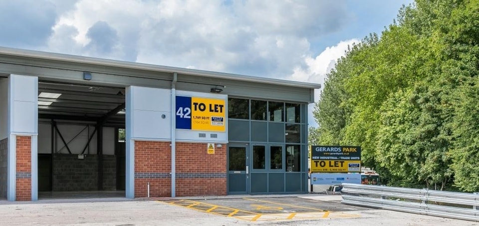 College St, St Helens for lease - Building Photo - Image 3 of 4