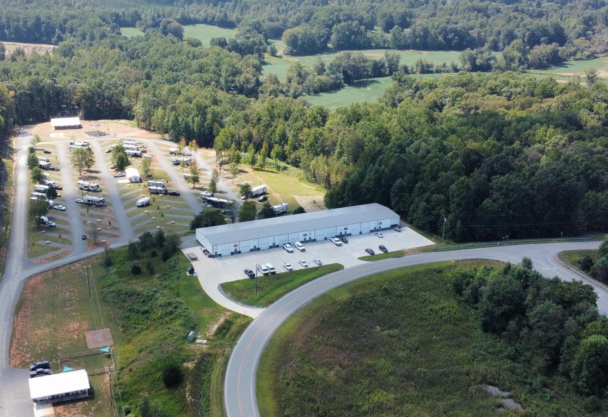 Service Rd, Yadkinville, NC for sale Building Photo- Image 1 of 6